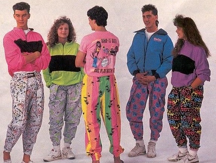90s fashion